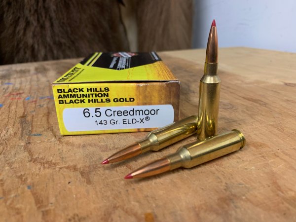  6.5 creedmoor bear hunting cartridges