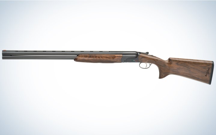  The Perazzi High Tech Skeet is one of the best over/under shotguns.