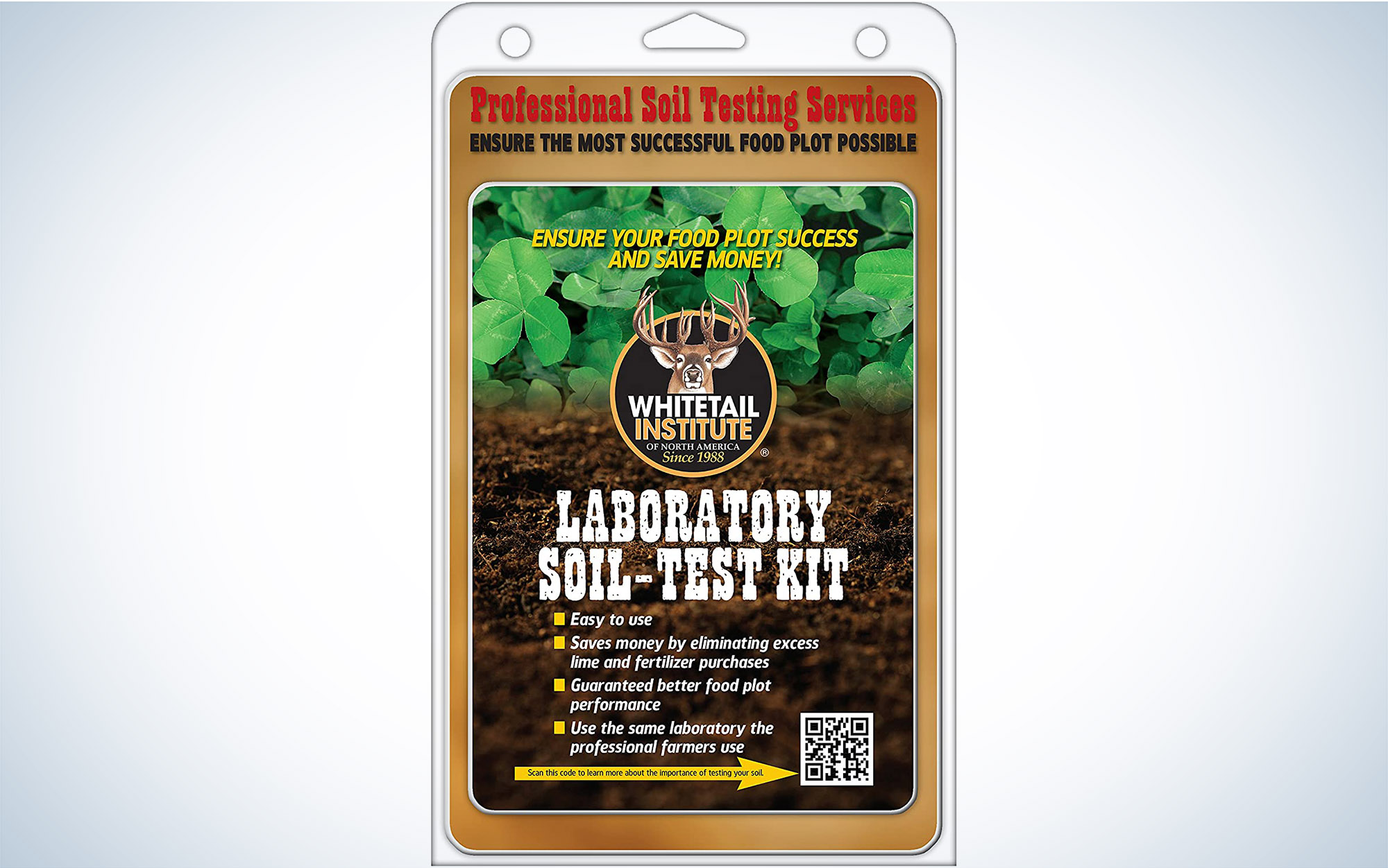 Best Soil Test 2023 | Glyphosate in Soil | Laboratory Analysis Kit |  SimpleLab
