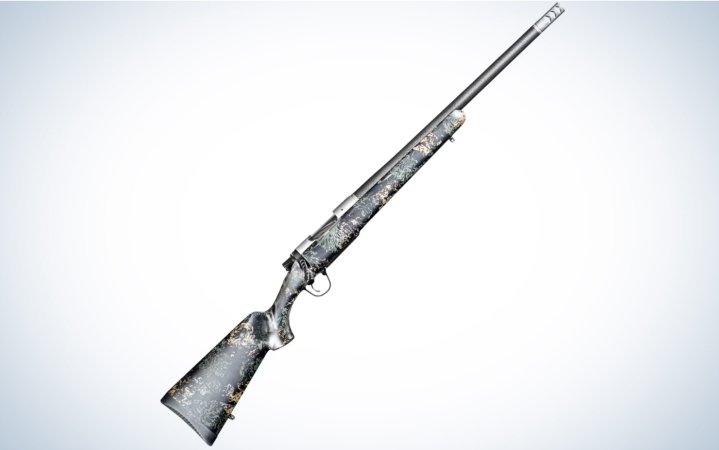  The Christensen Ridgeline FFT is one of the best guns for hog hunting.