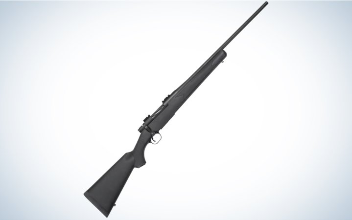  The Mossberg Patriot is one of the best guns for hog hunting.