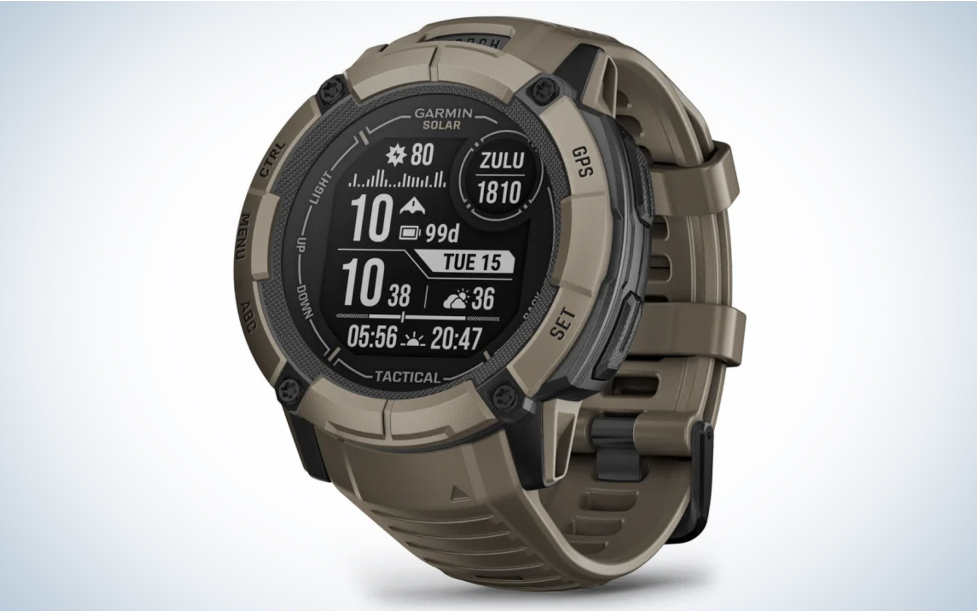 Garmin Instinct 2X Tactical review: A great companion for the outdoors