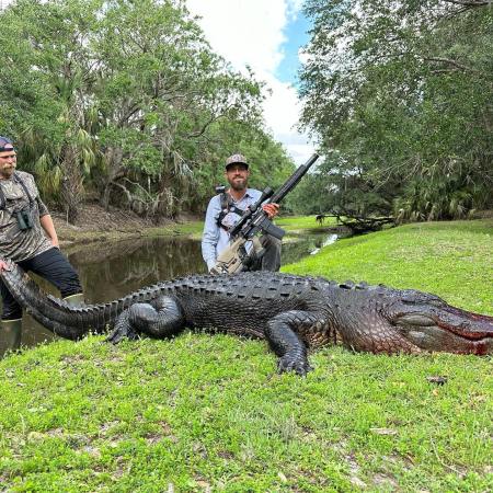 Alligator Recipes from a Florida Chef | Outdoor Life