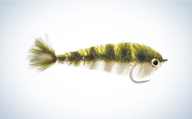 Largemouth Bass - Flies - Current Works Guide Service