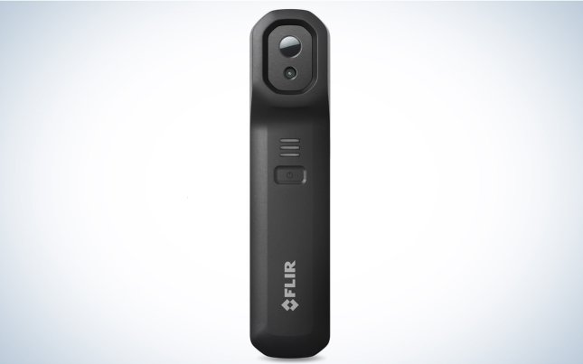 The FLIR ONE Edge Pro is one of the best thermal camera.