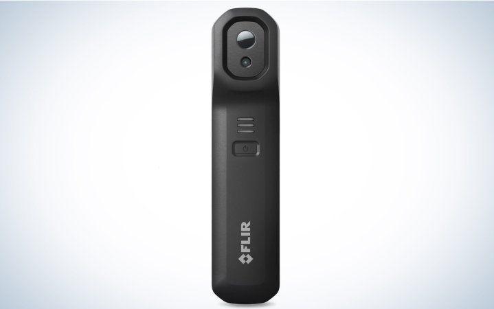  The FLIR ONE Edge Pro is one of the best thermal camera.