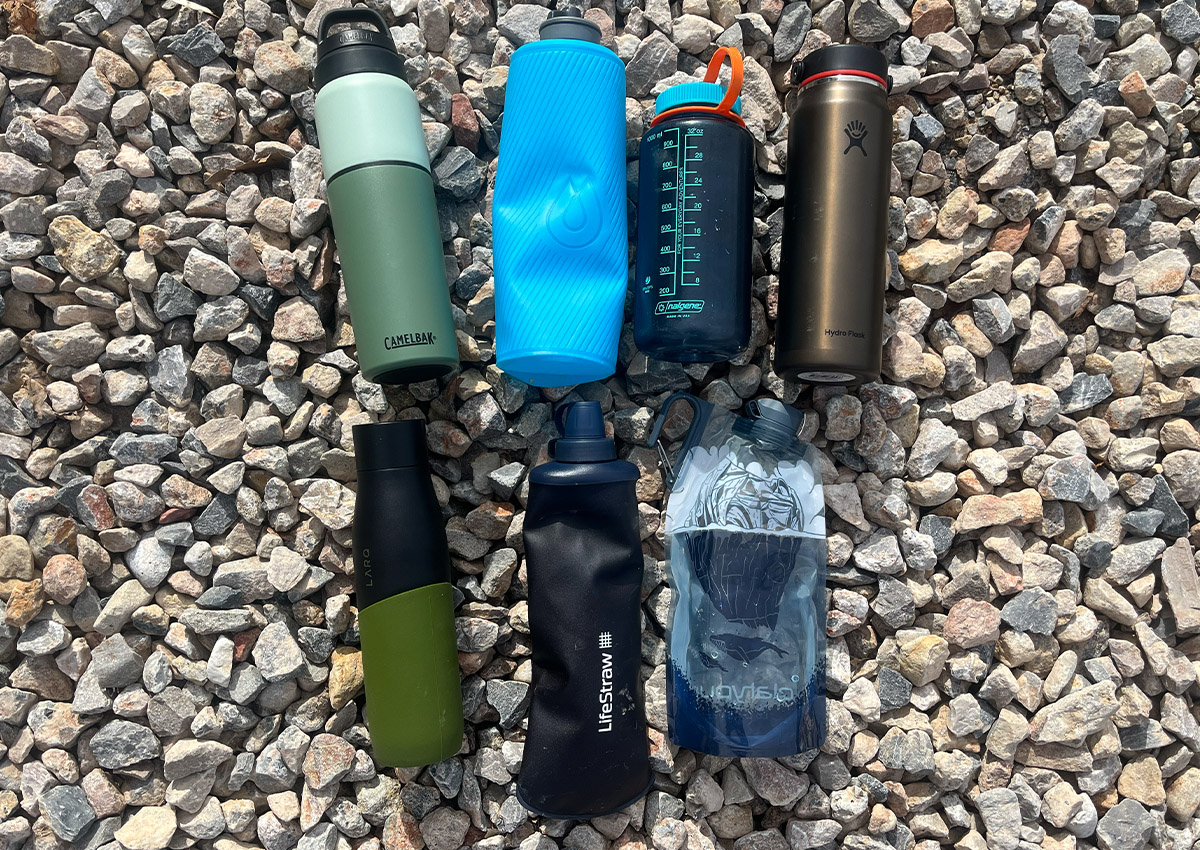 High Quality Reusable Water Bottles - Cool Bottles
