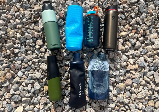 The Best Water Bottles, Tested and Reviewed