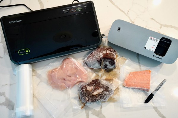 Gear Review: Vacuum Sealer Comparison