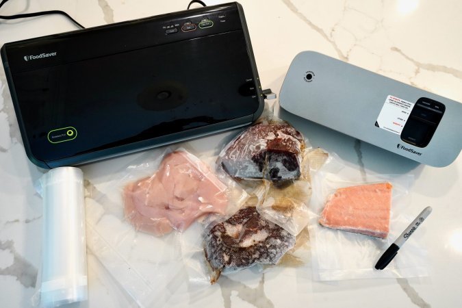 the best vacuum sealers on a counter