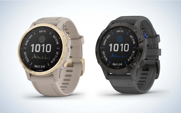 Garmin fenix 6S Pro Solar Deal