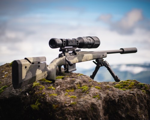 The Best Night Vision Scopes of 2024 | Outdoor Life