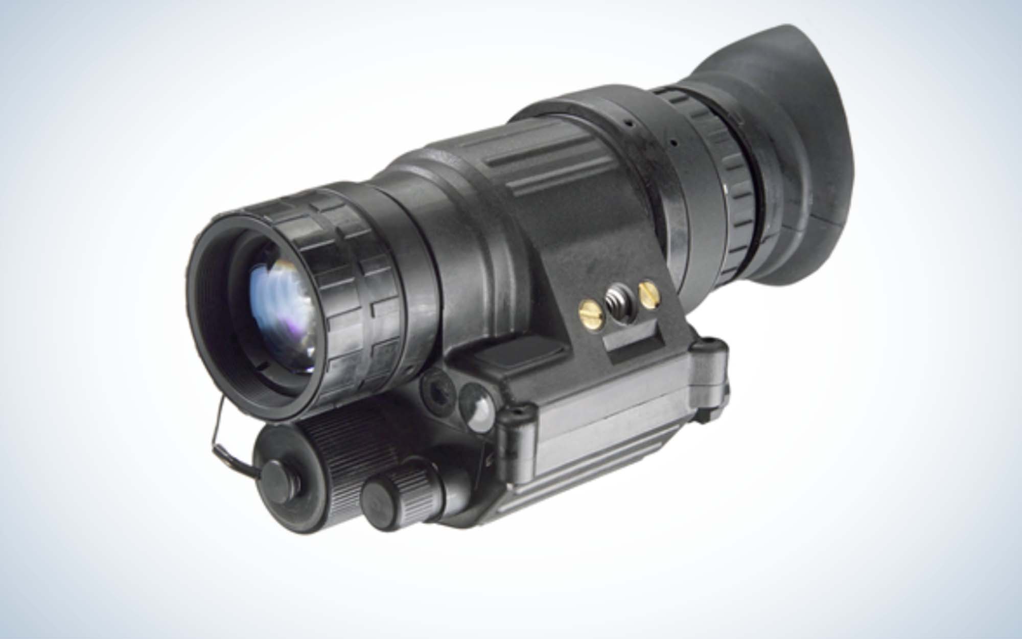 Best night vision binoculars 2024: See in the dark