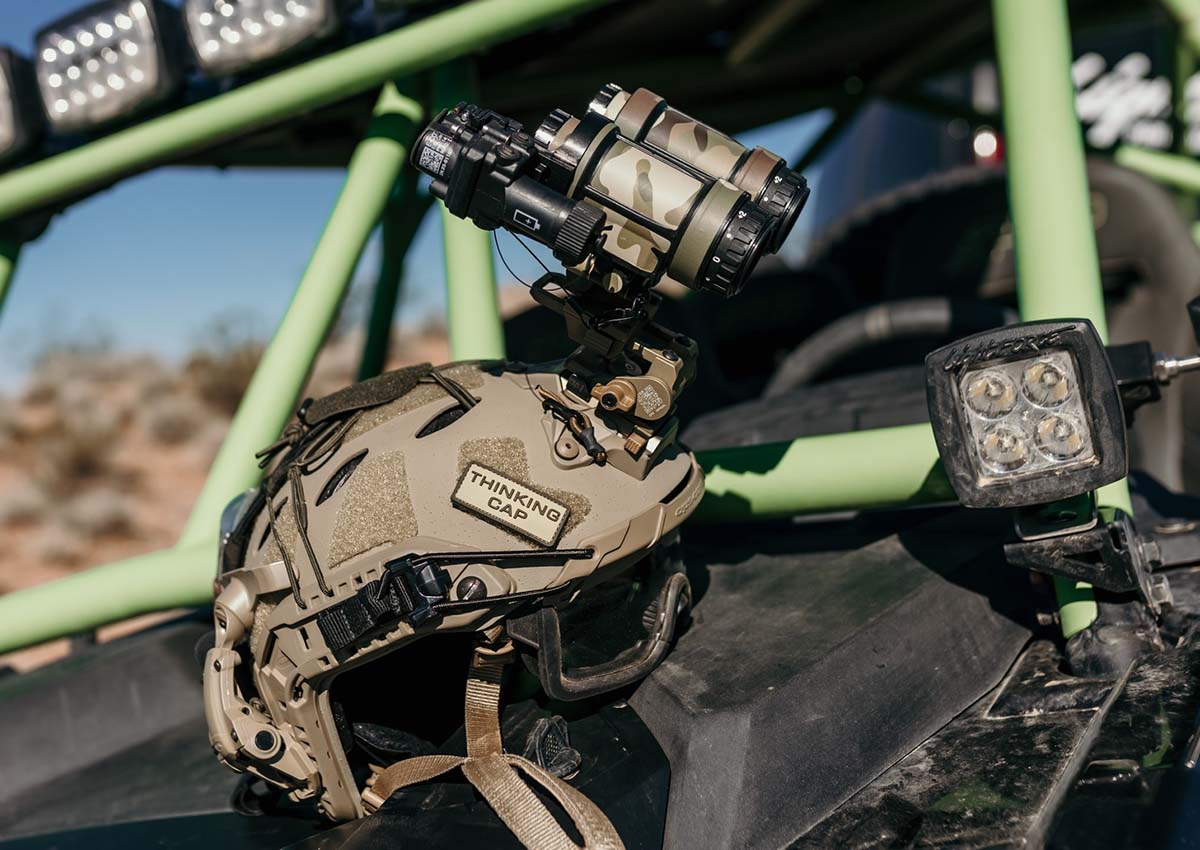 How to Choose Night Vision Optics, Tactical Experts