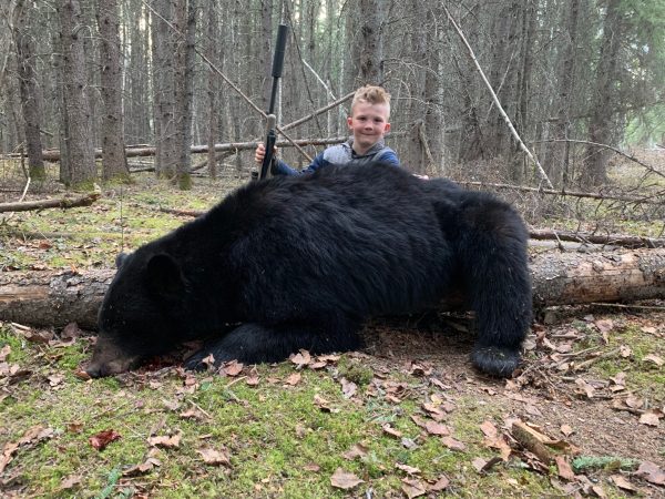 This Could Be the Heaviest Black Bear Ever Recorded in North Carolina