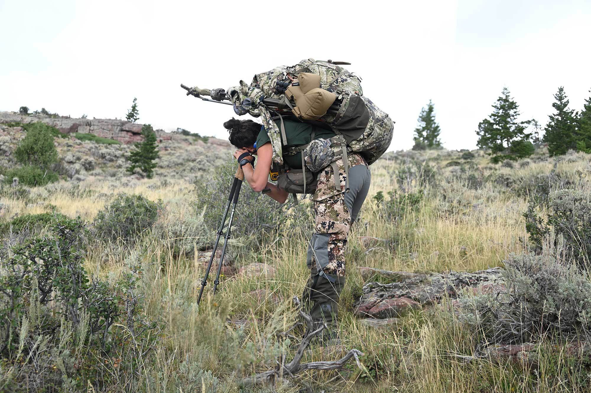 Ultralight Hunting Apparel, Fit Guide