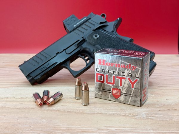  hornady 135-grain Critical Duty