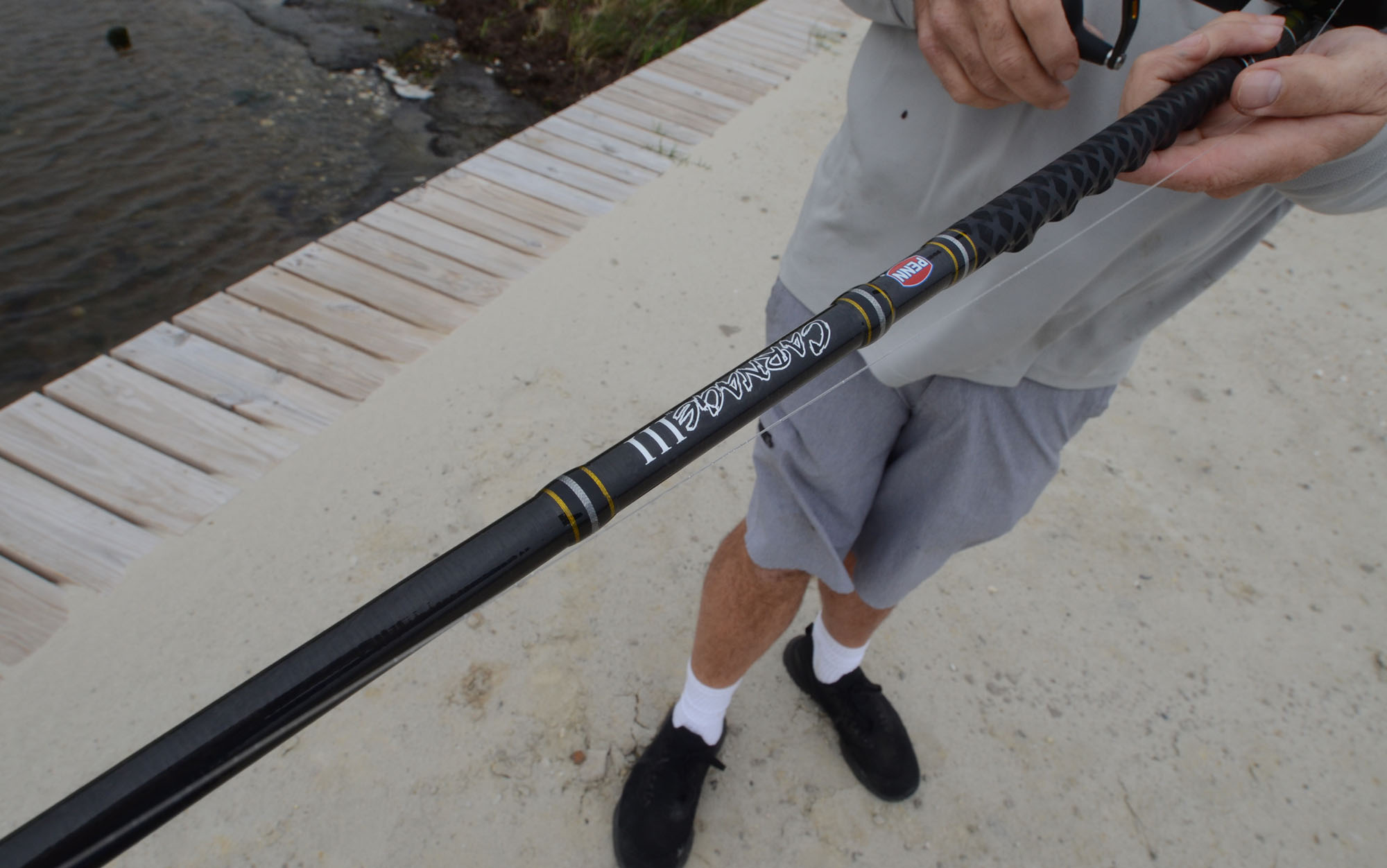 Penn 10 ft Item Fishing Rods & Poles for sale