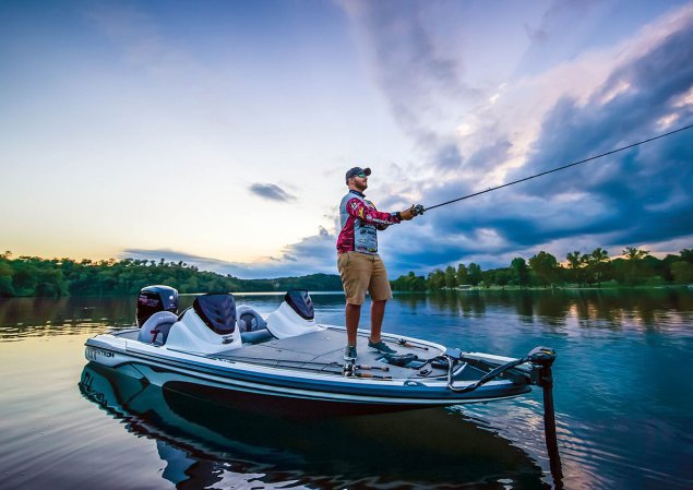 We found the best bass boats.