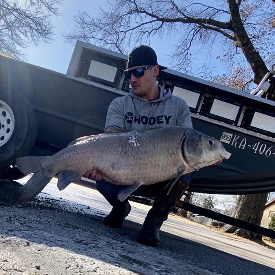 ks record smallmouth buffalo 2