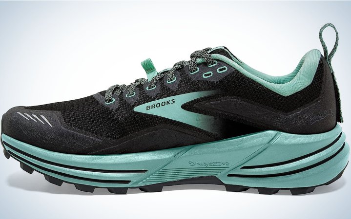  The Brooks Cascadia 16 are the best for boot wearers.