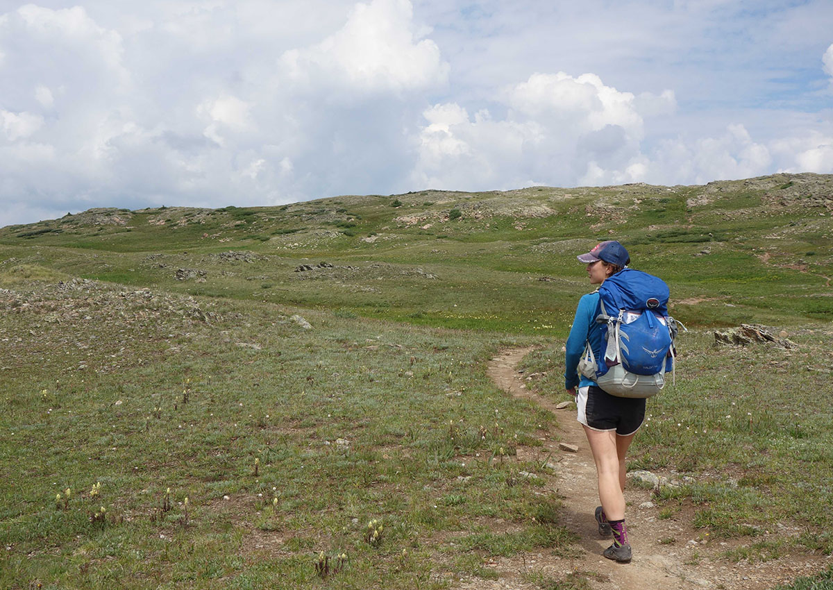 We tested the best thru-hiking-shoes.