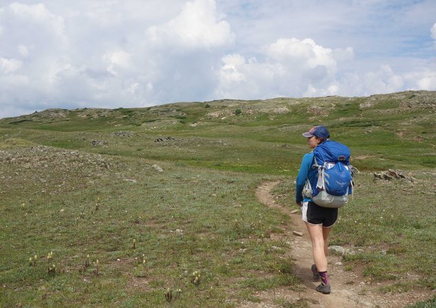 We tested the best thru-hiking-shoes.