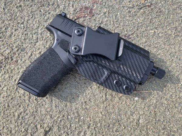  Concealment Express Classic IWB holster