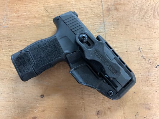 BlackPoint Tactical DualPoint 2.0 IWB Holster for Hellcat Pro