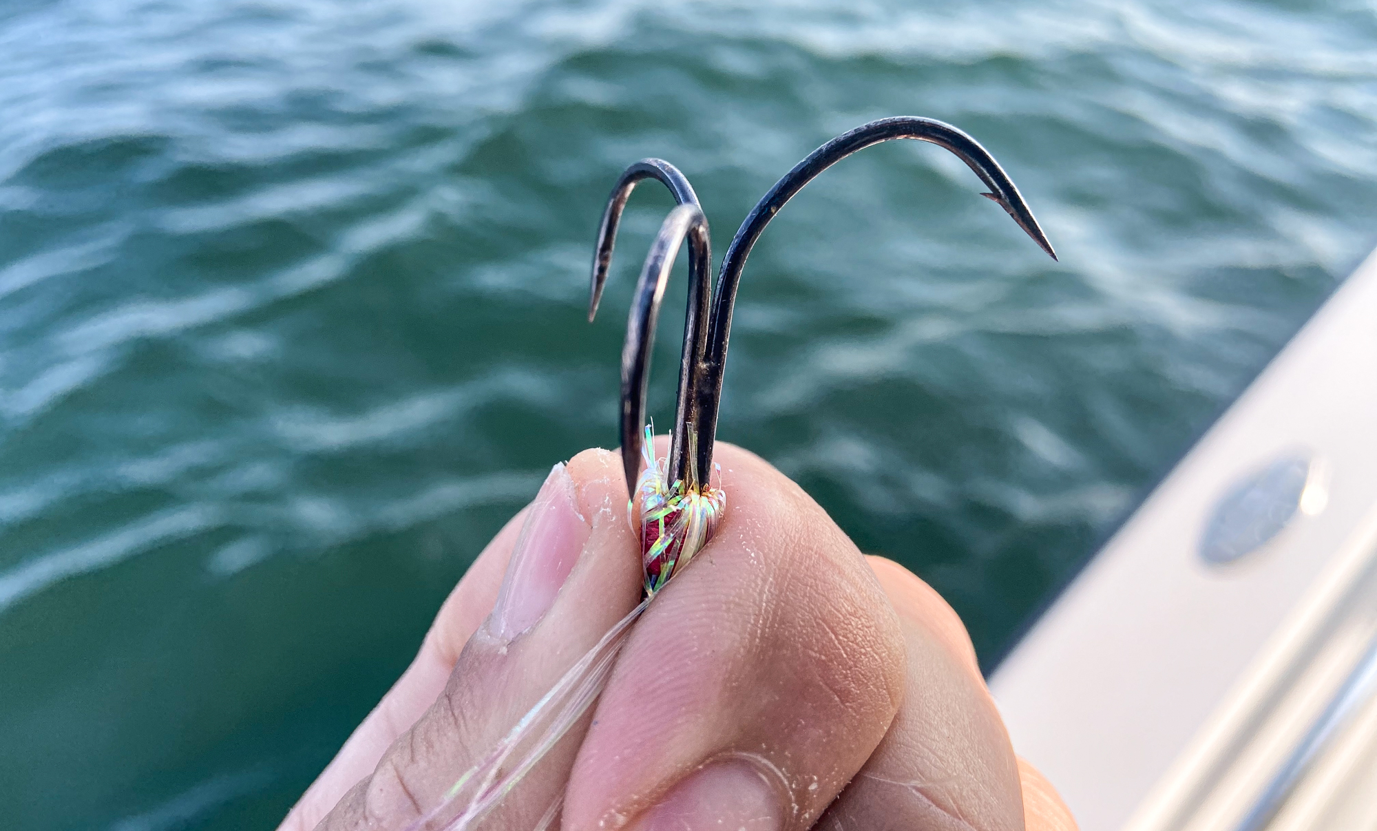 Critical Components of a Catfish Hook - In-Fisherman