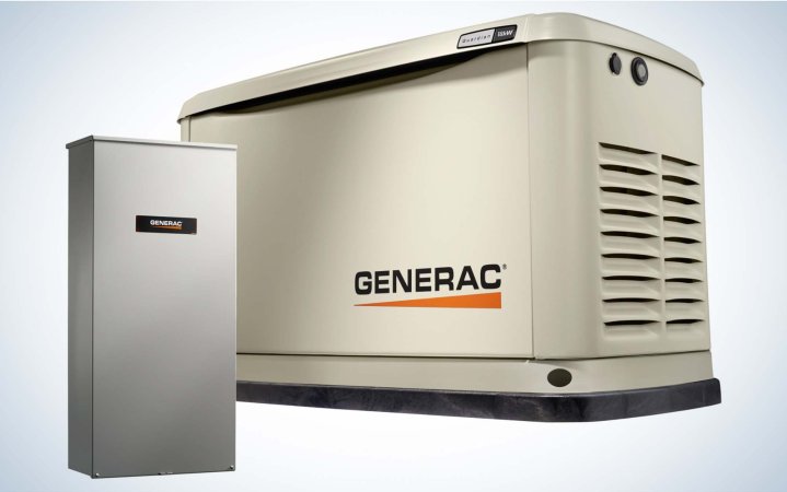  The best standby home generator