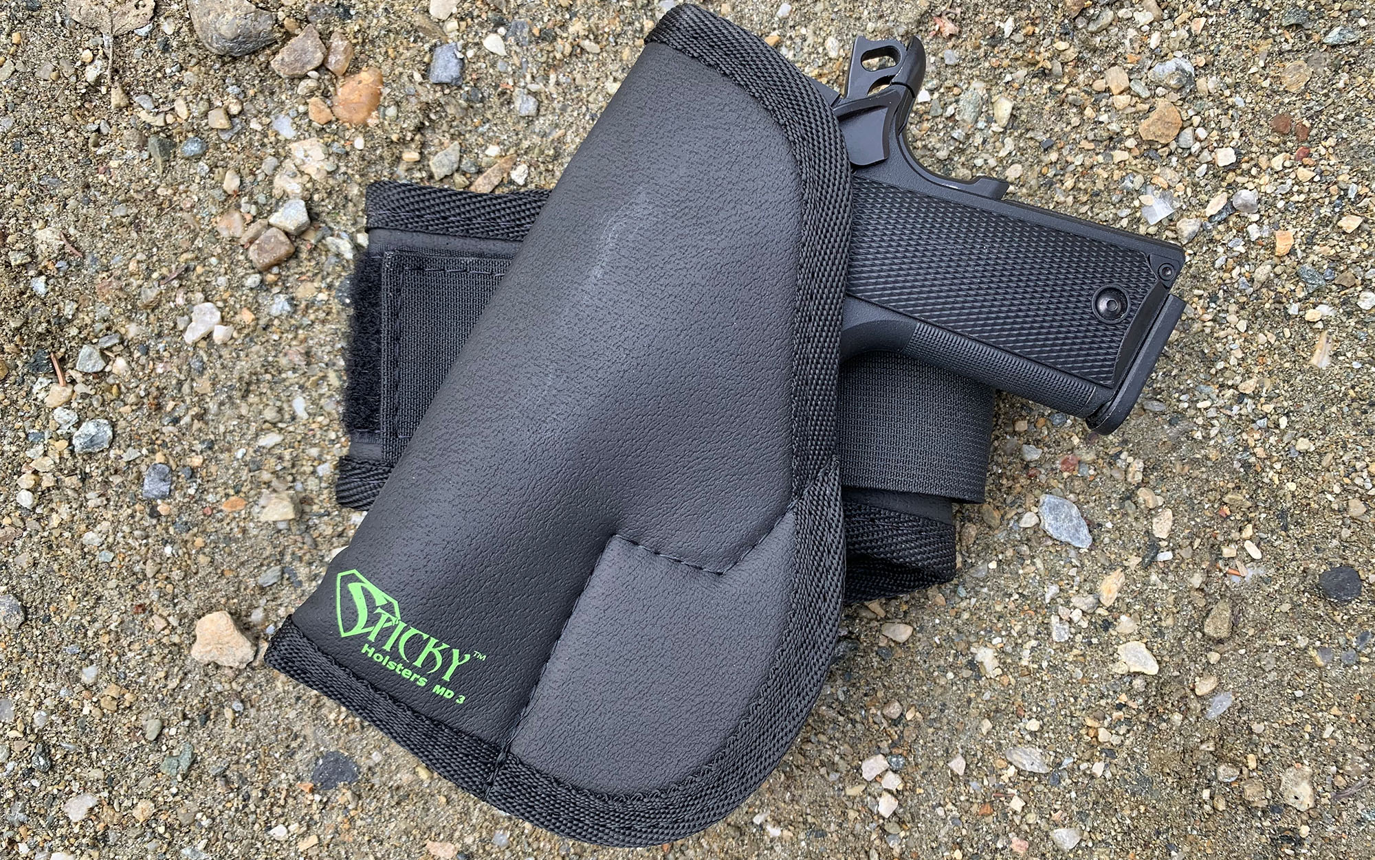 Custom Holsters  Sticky Holsters