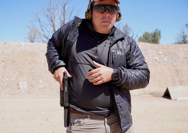 The Best Concealed Carry Holsters of 2024