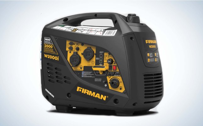 best inverter generator