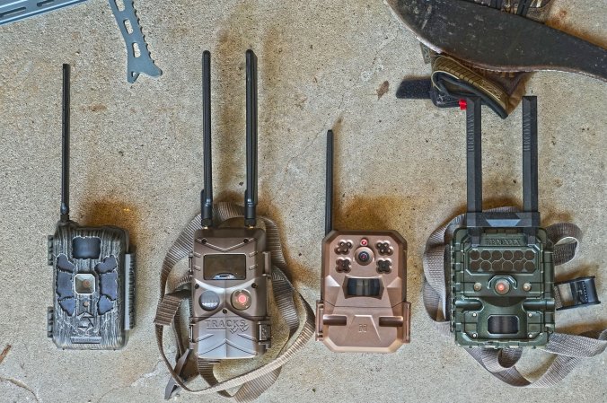 best trail cameras