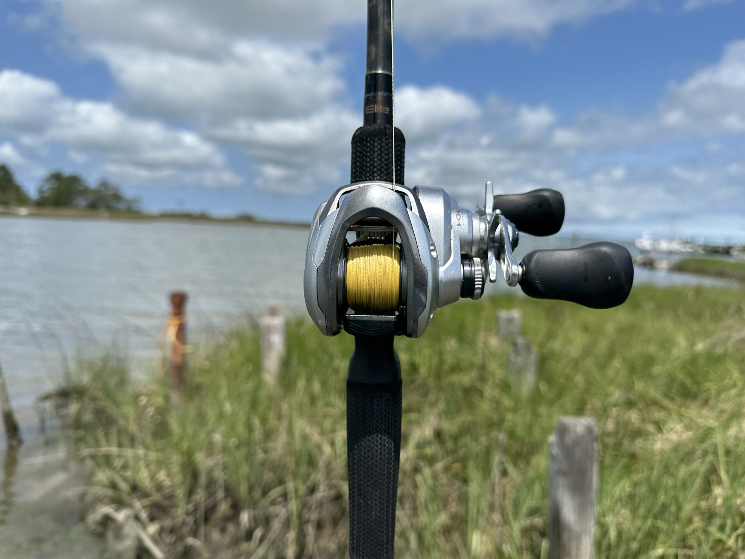 Baitcaster Fishing Reels - Best Fishing Reels For River