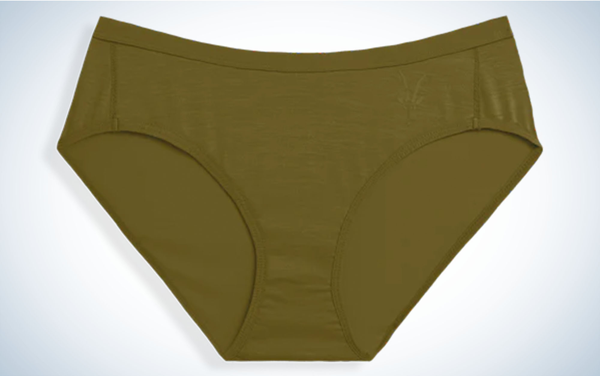 Women's Panties, Moisture Wicking Underwear, Breathable, Brown