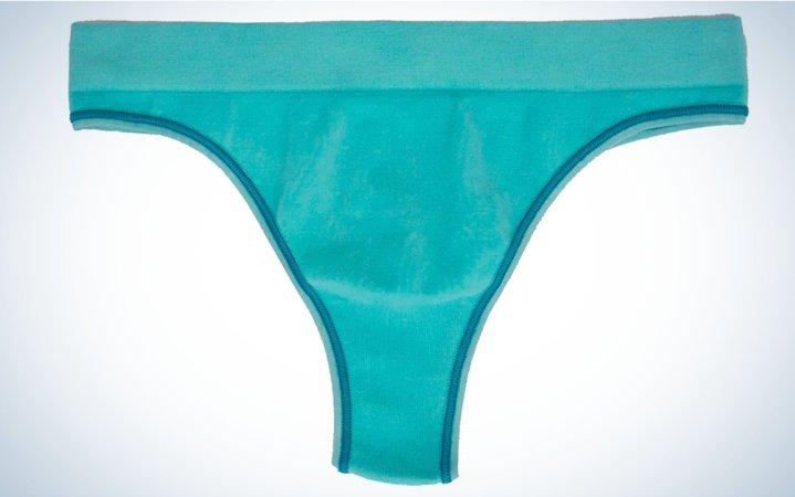  Paradis Sport Seamless Thong is one of the best hiking underwear.