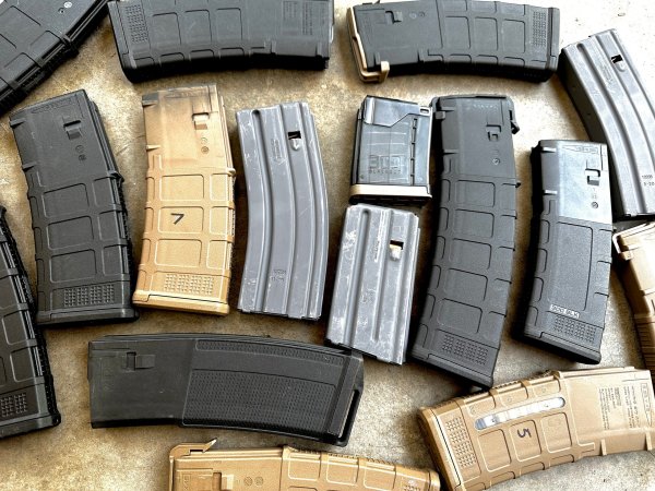 Best AR-15 magazines