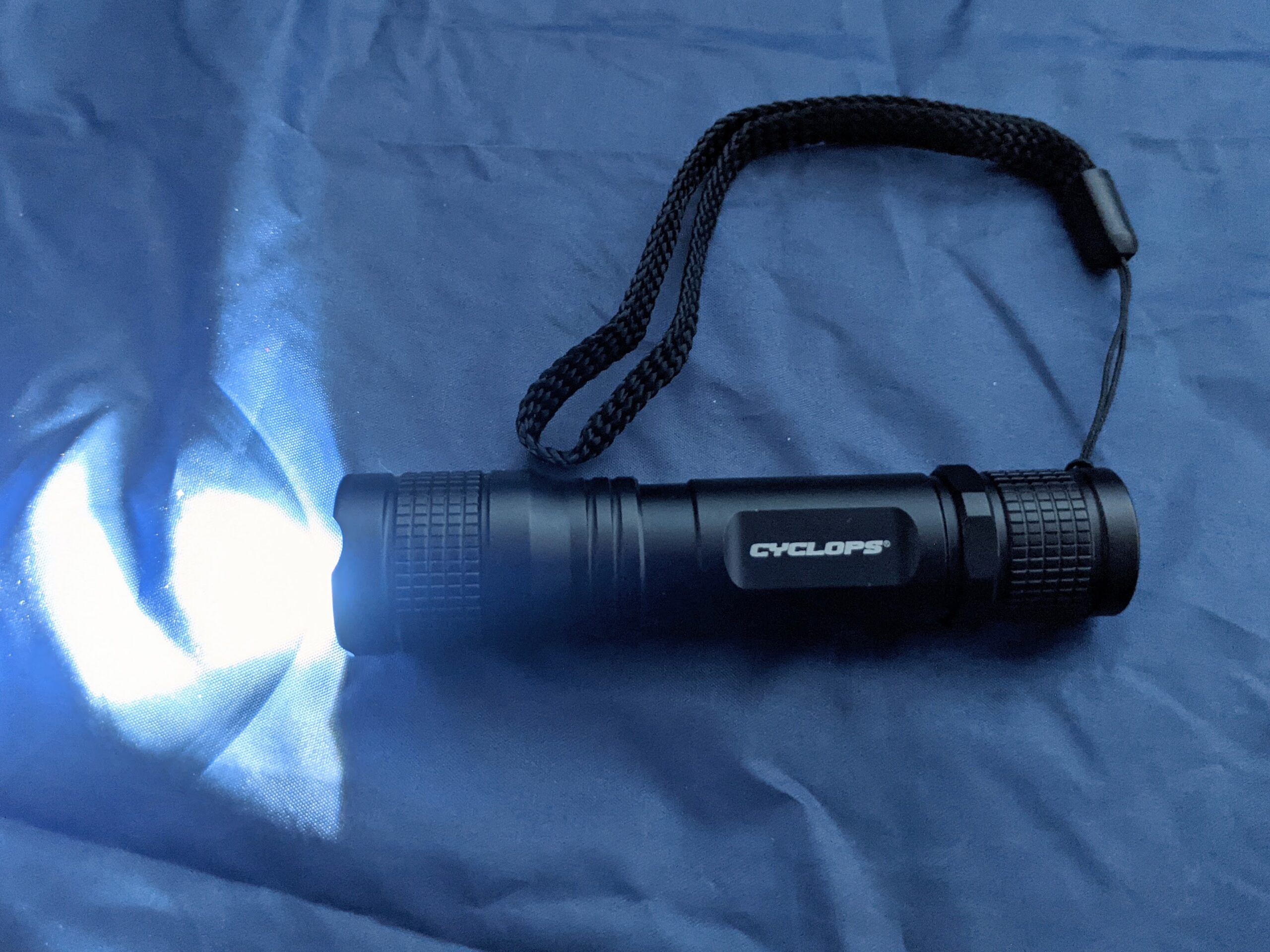 3 Unique Ways to Use Your Flashlight for Camping Trips - AE LIGHT