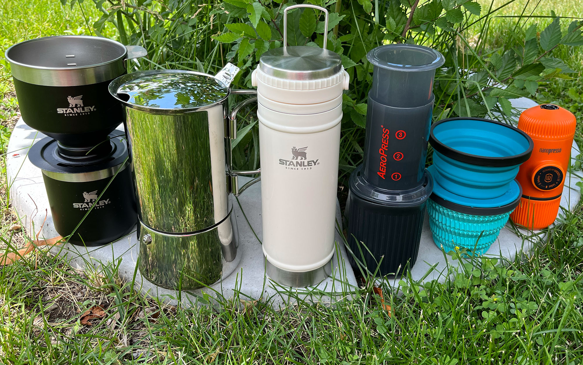 9 Best Camping Coffee Makers & How to Use Them, 2023