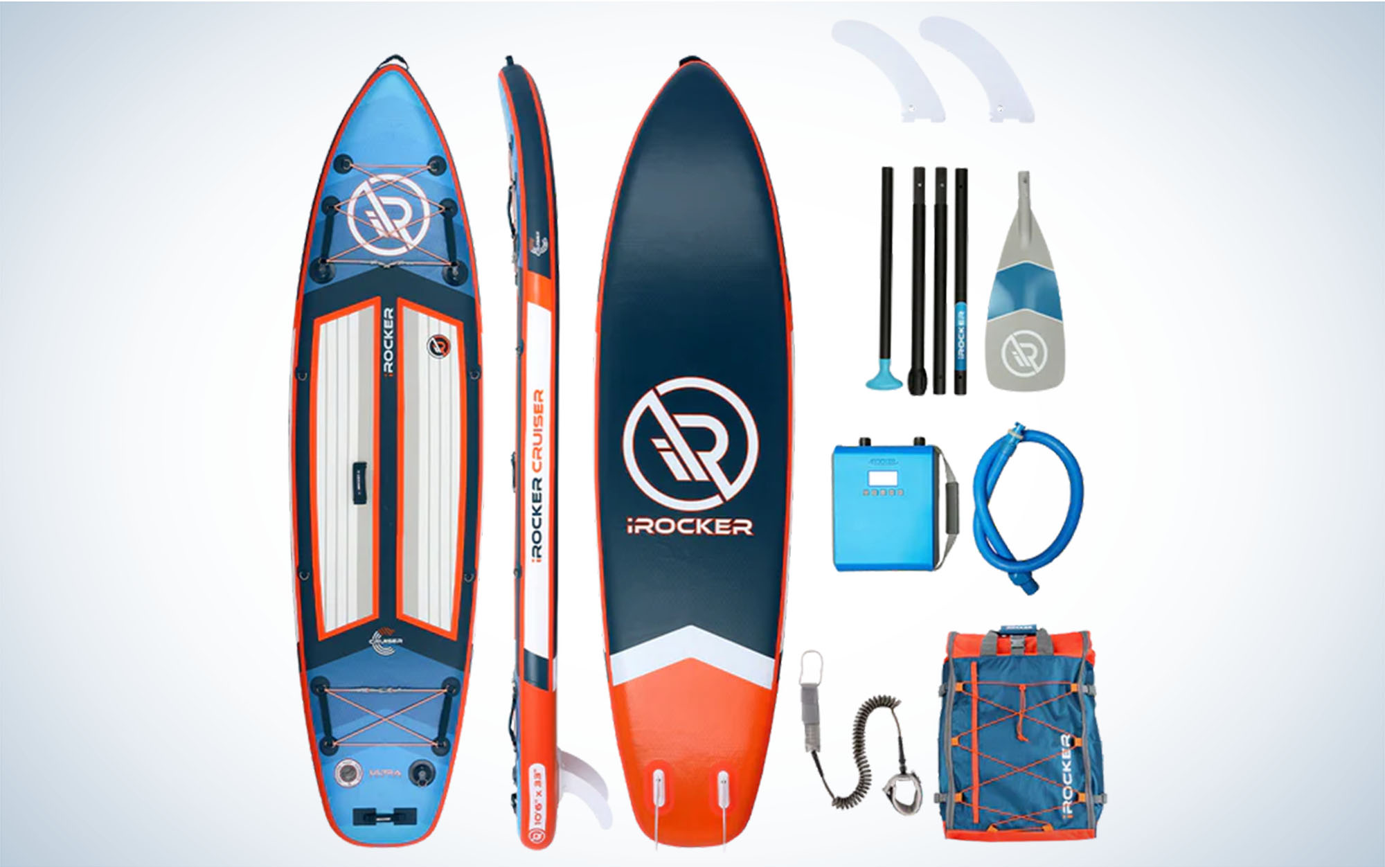 The 6 Best Inflatable SUP Boards
