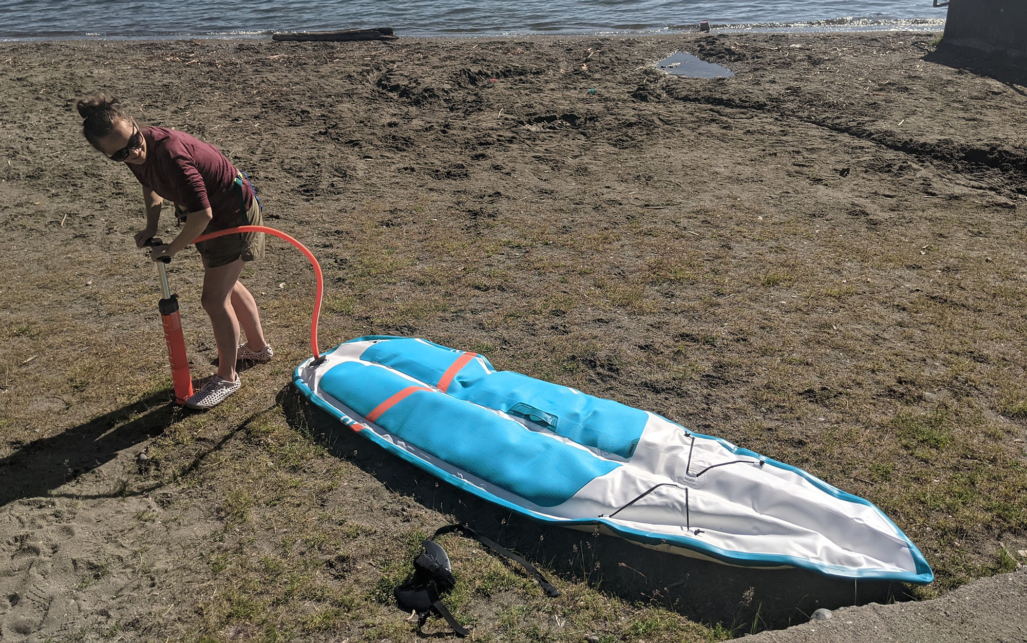 The best inflatable paddle boards of 2024, tried and tested on rivers,  lakes and sea