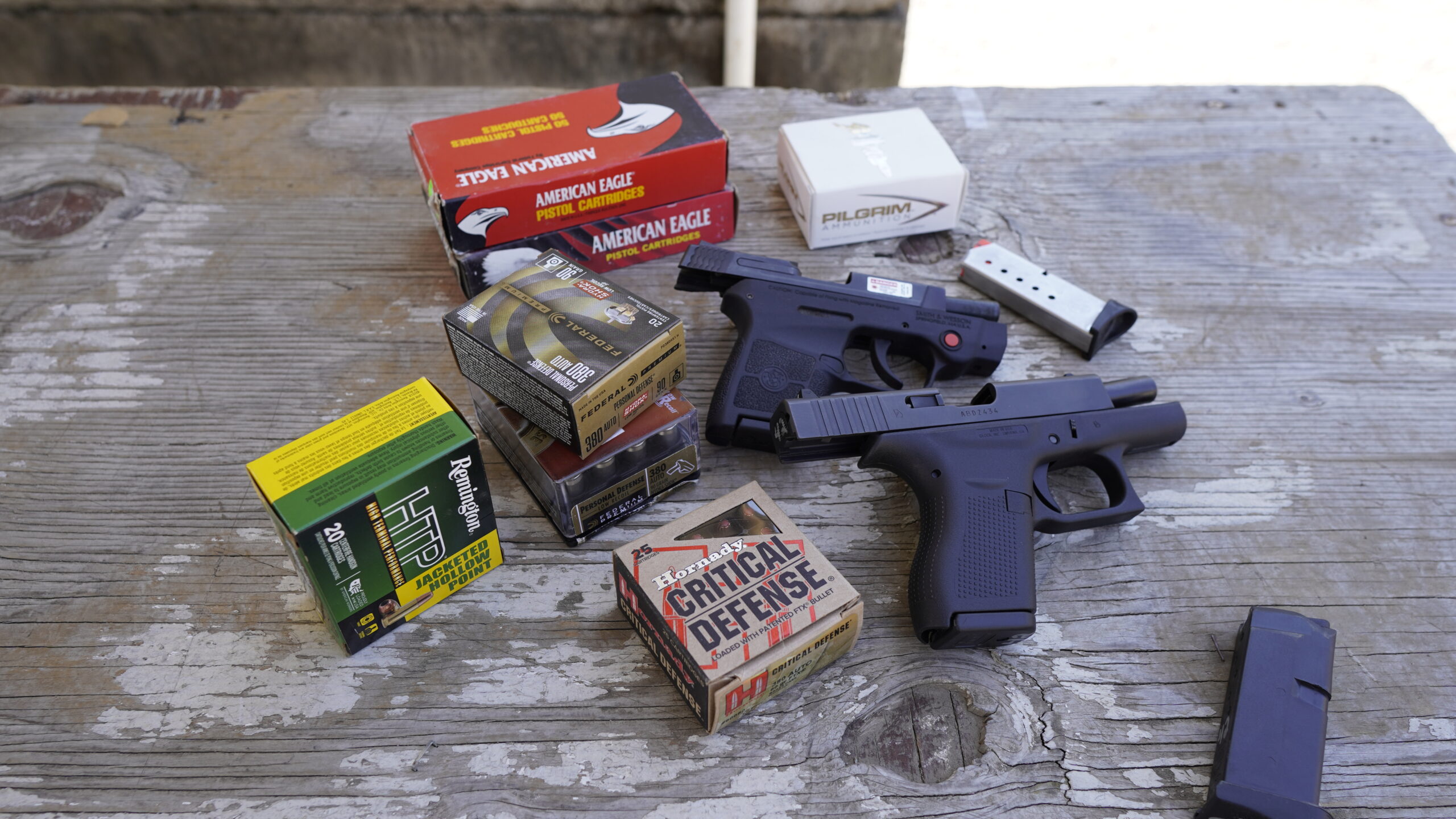 Glock 42, Still The Best .380 Self Defense Pistol? » Concealed Carry Inc