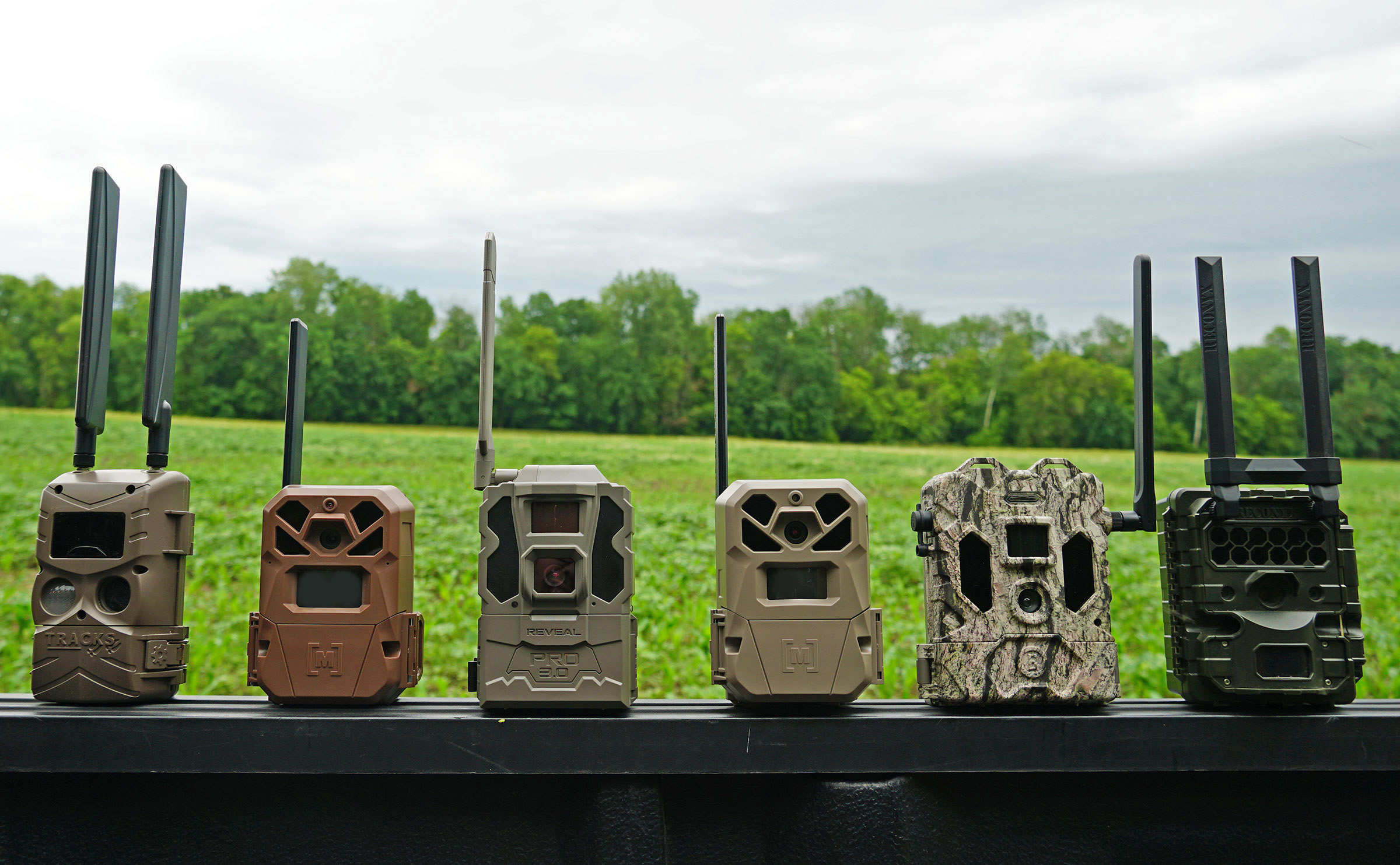 Black Friday Deals on Trail Cameras: Save on Tactacam, Moultrie, SpyPoint, and More