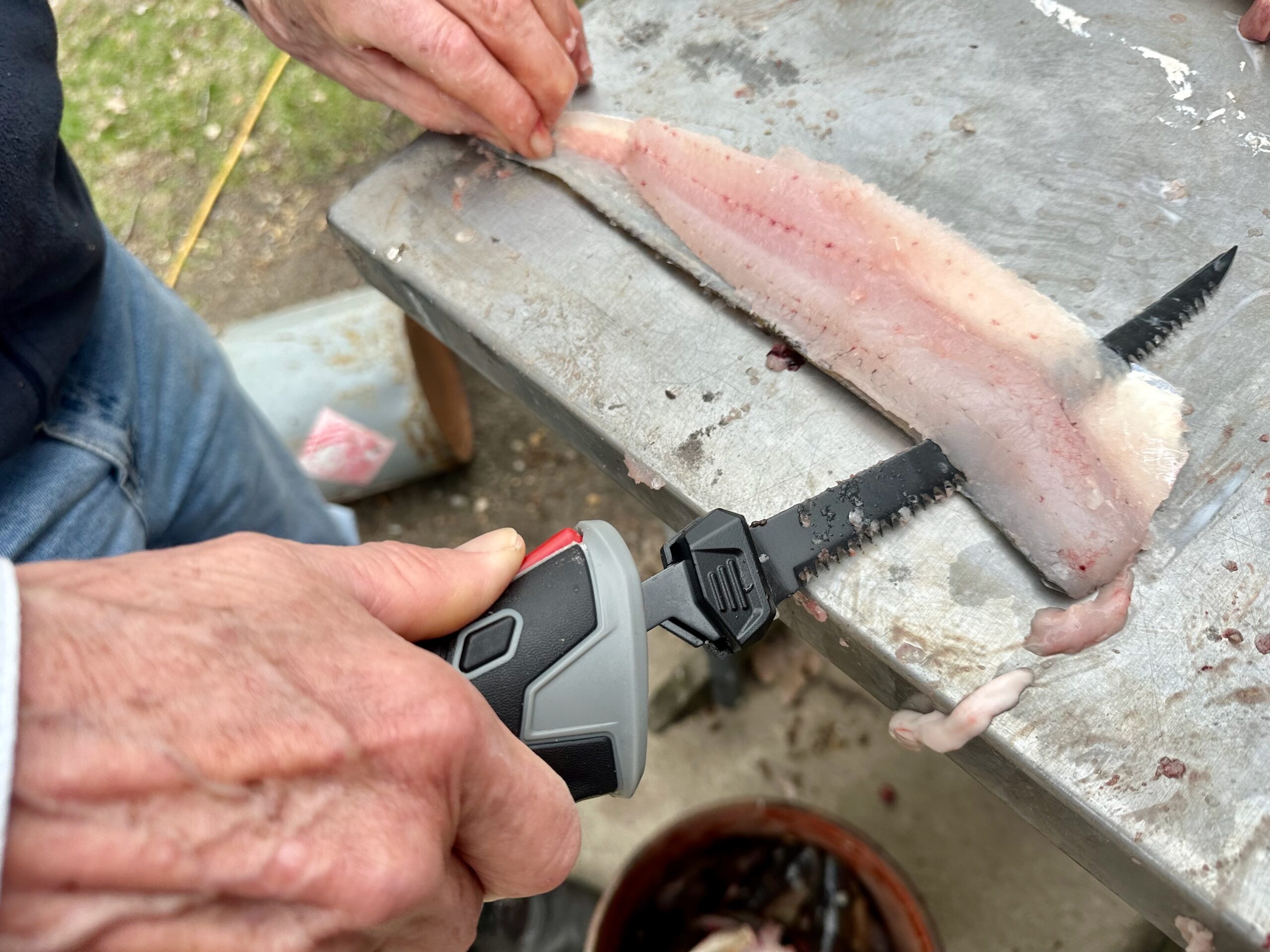 Bubba Li-Ion Cordless Electric Fillet Knife Review