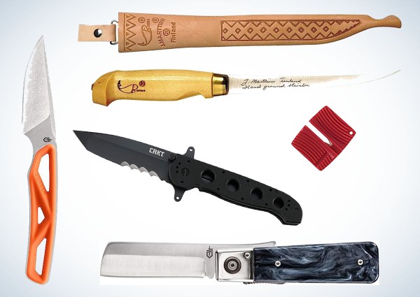 Cyber Monday Pocket Knife and Fixed Blade Deals: ESSE, Benchmade