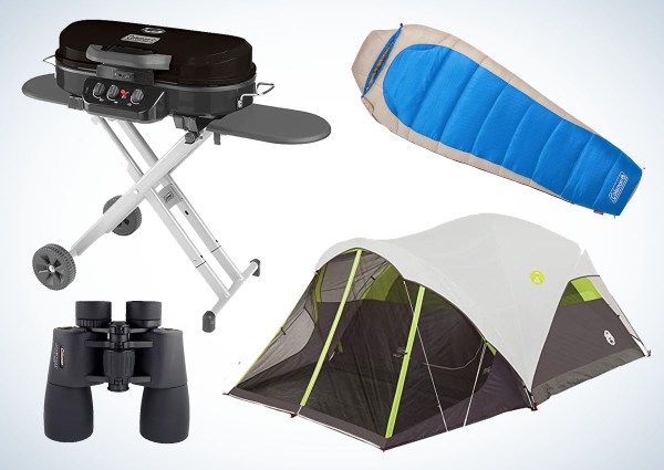 50+ Best Prime Day Outdoor Gear Deals 2023: Fire Pits, Tents, Coolers