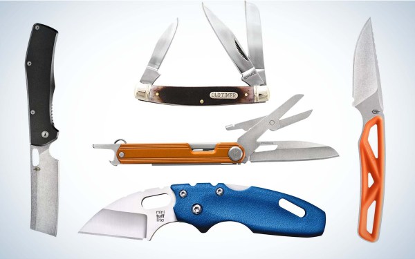 The 20 Best Cyber Monday Deals On Pocket Knives - BroBible
