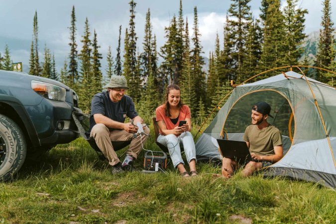 Comfort and Adventure: Sustainable On-Demand Power from Jackery Levels Up Your Outdoor or Off-Grid Excursions